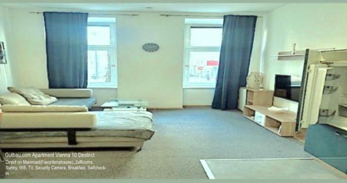 Whole 4you In Center Of 10 District Vienna, 1min To Subway Apartment