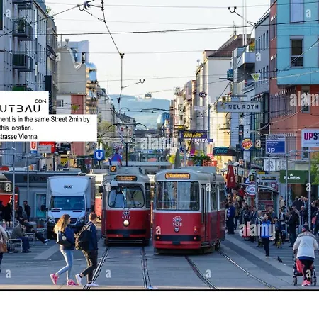 Whole Apartment 4You In Center Of 10 District Vienna, 1Min To Subway Exterior photo