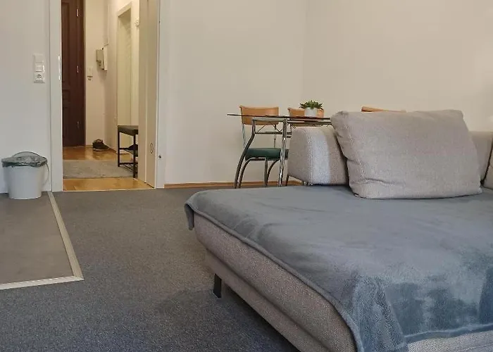 Whole Apartment 4You In Center Of 10 District Vienna, 1Min To Subway